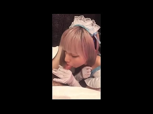 ❤️ I-Japanese Idol [mayuka], isinxibo sesicakakazi saseFransi, inxalenye yoku-1, i-blowjob kunye ne-jerk off nge-lotion ️❌  kuthi xh.nullscripts.top ❌️❤